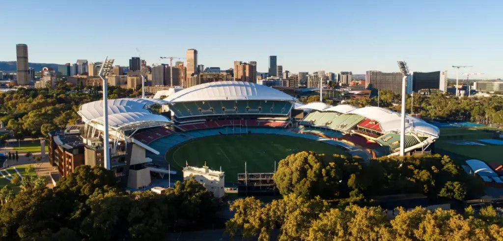 Adelaide Oval