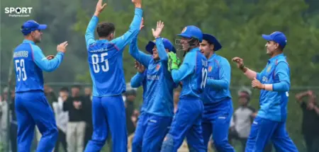 Afghanistan U19 Squad for World Cup 2026