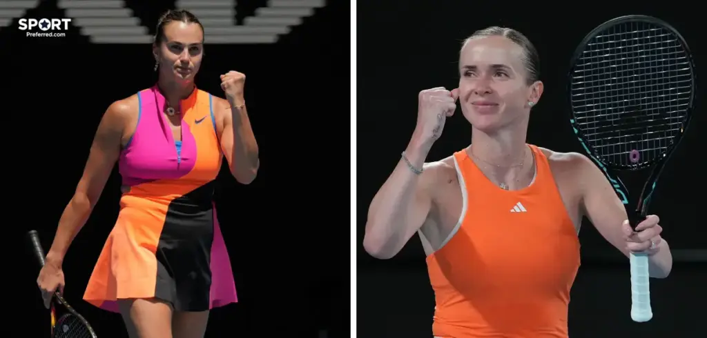 Aryna Sabalenka vs Elina Svitolina: Semifinal Preview, Time, Form, Head to Head & Prediction - Australian Open 2026