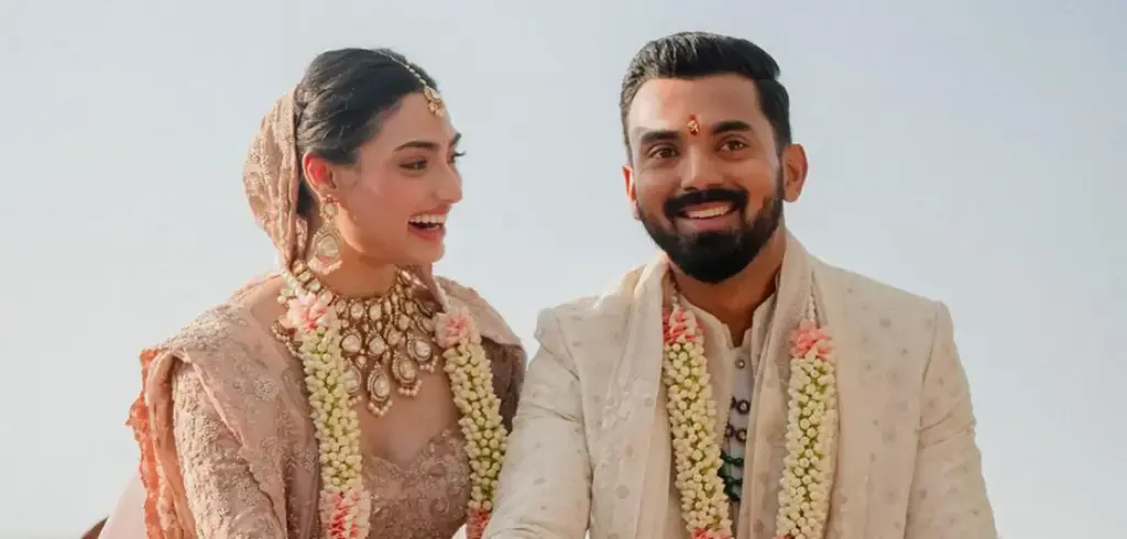 Athiya Shetty & KL Rahul