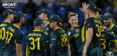 Australia T20 World Cup Squad 2026