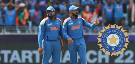 BCCI Central Contract 2026 List