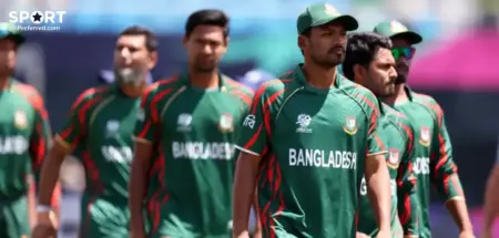 Bangladesh Squad for T20 World Cup 2026