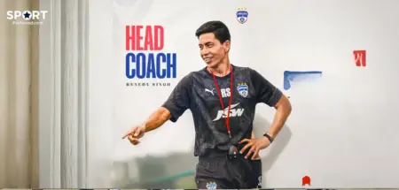 Bengaluru FC Name Renedy Singh as New Head Coach for ISL 2025-26 Season