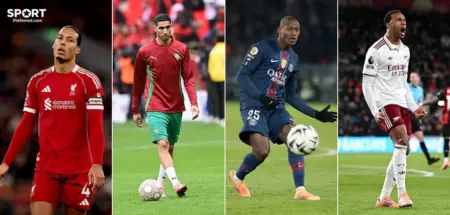 Best Defenders in the World