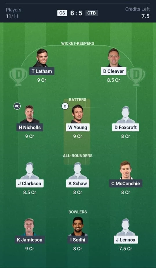 Grand League 