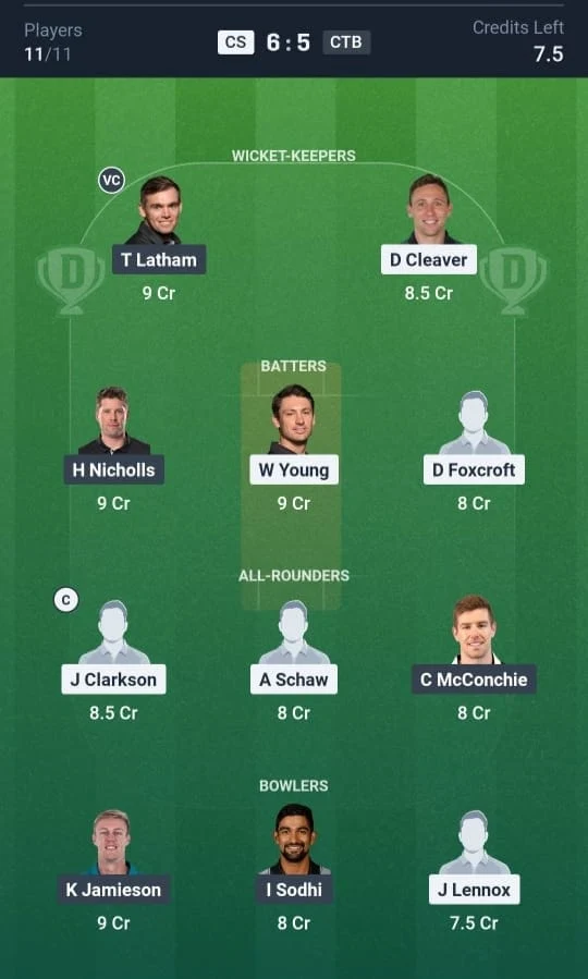 Small League