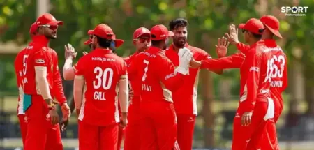 Canada Announce Squad and Match Schedule for ICC Men’s T20 World Cup 2026