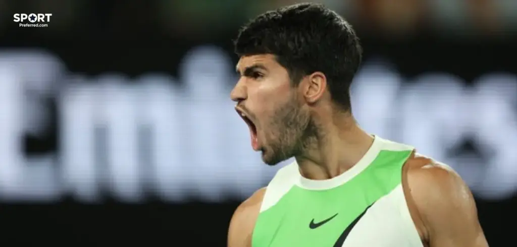 Carlos Alcaraz Reaches First Australian Open Semifinal After Beating Alex de Minaur