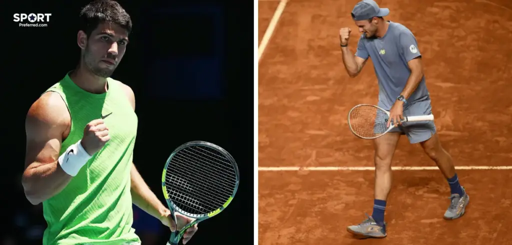 Carlos Alcaraz vs Tommy Paul: Preview, Form, Head to Head & Prediction - Australian Open 2026