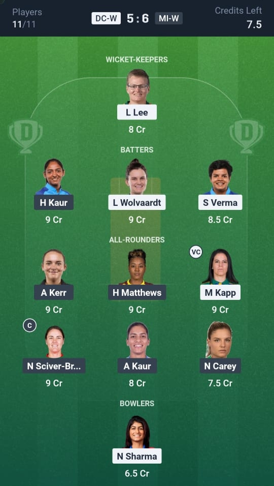 Grand League (Risky Picks)