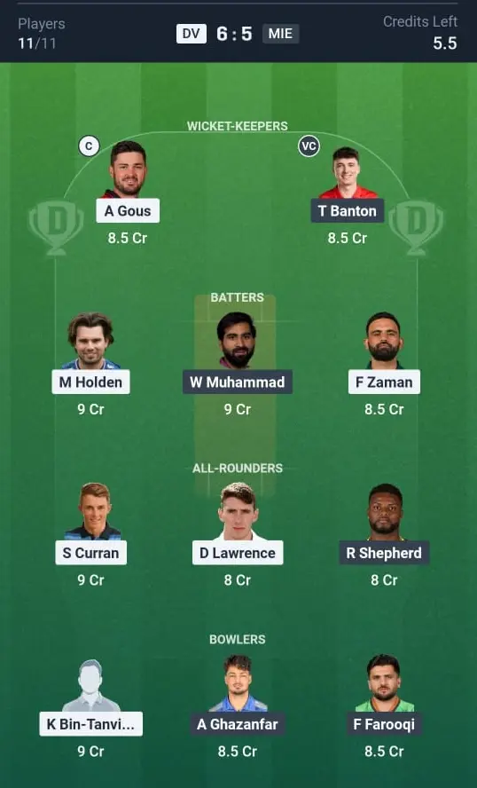 Grand League