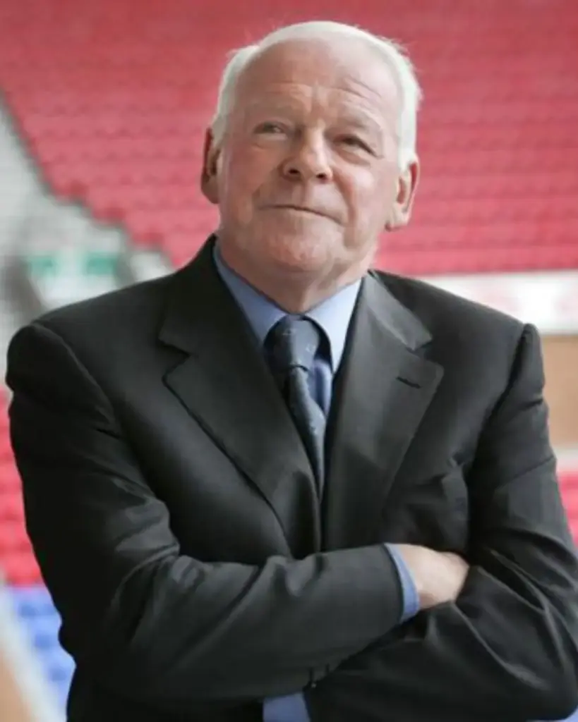 Dave Whelan
