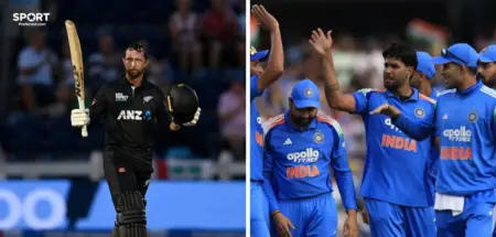 Devon Conway vs India ODI Stats & Records