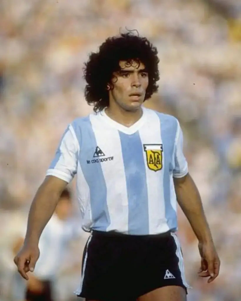 Diego Maradona