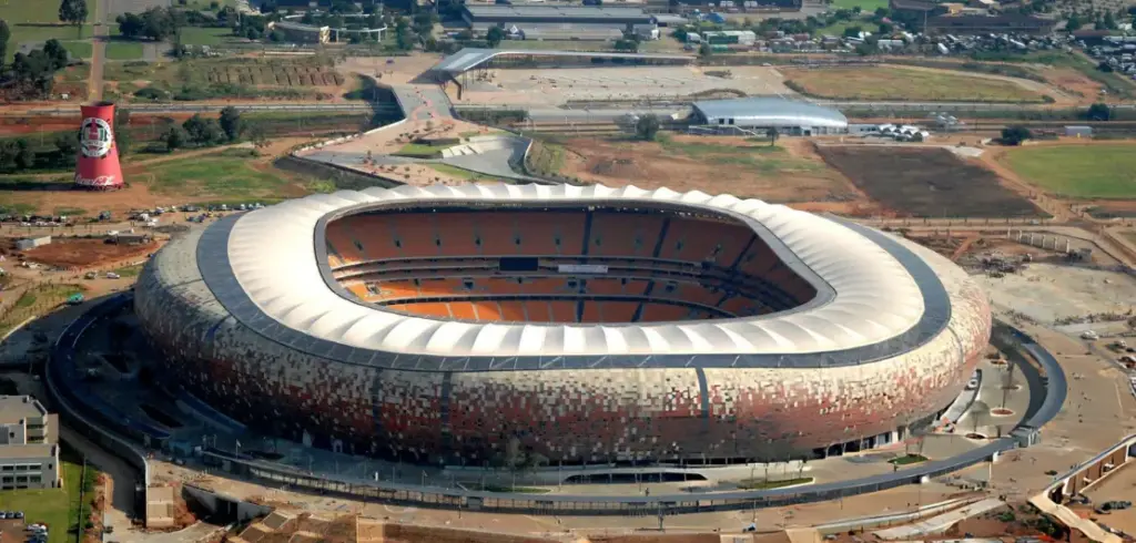 FNB Stadium – South Africa