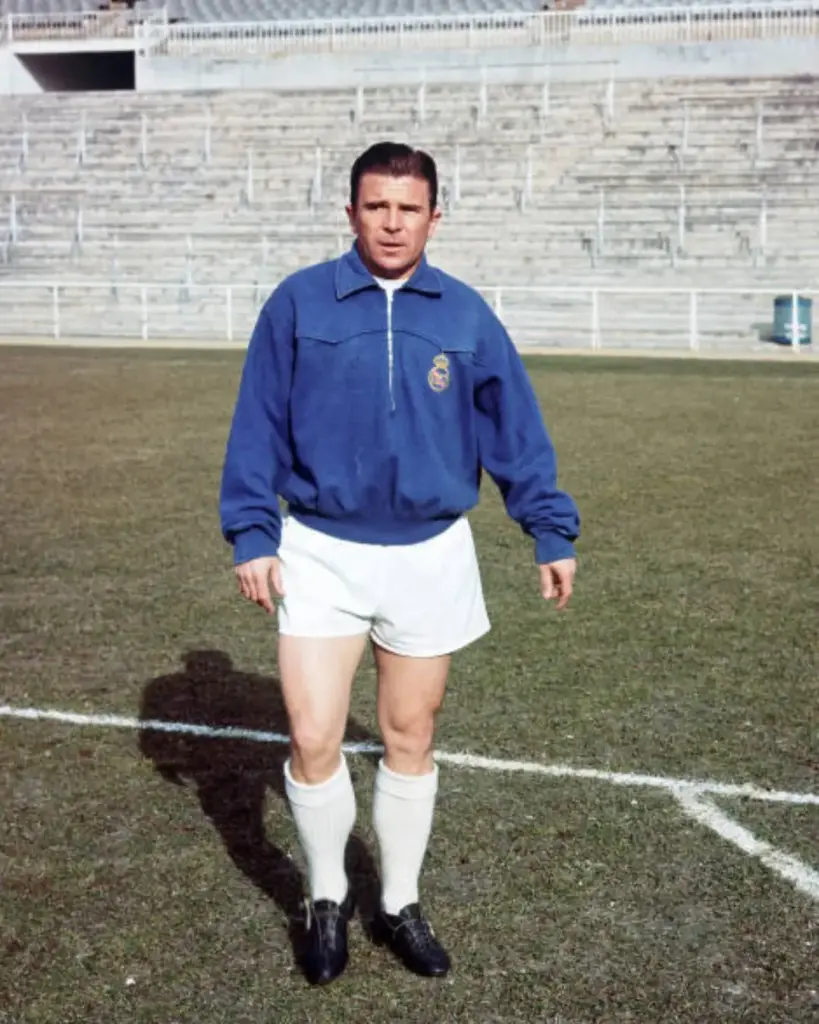 Ferenc Puskas 