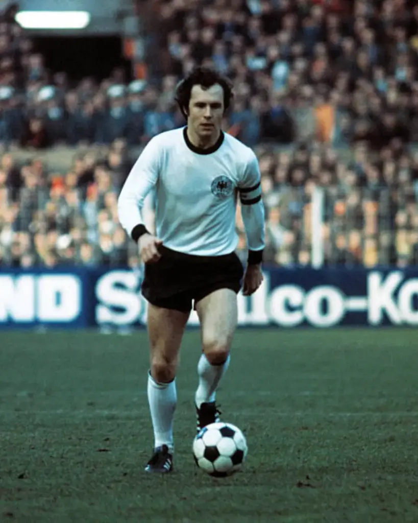 Franz Beckenbauer
