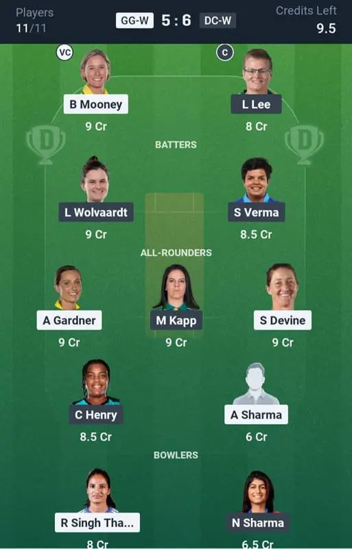 Grand League (Risky Picks)