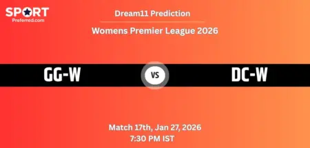GG-W vs DC-W Dream11 Prediction