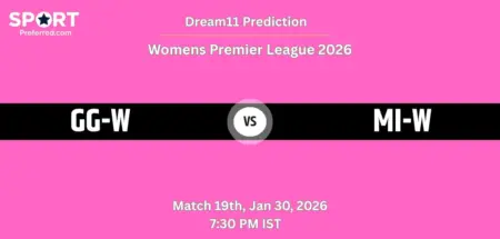GG-W vs MI-W Dream11 Prediction – Match 19