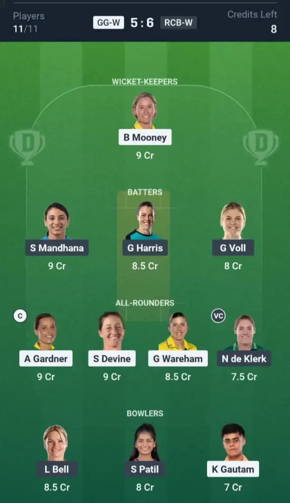 Grand League (Risky Picks)