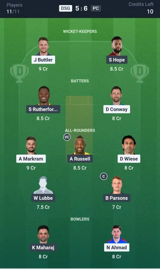 Grand League 