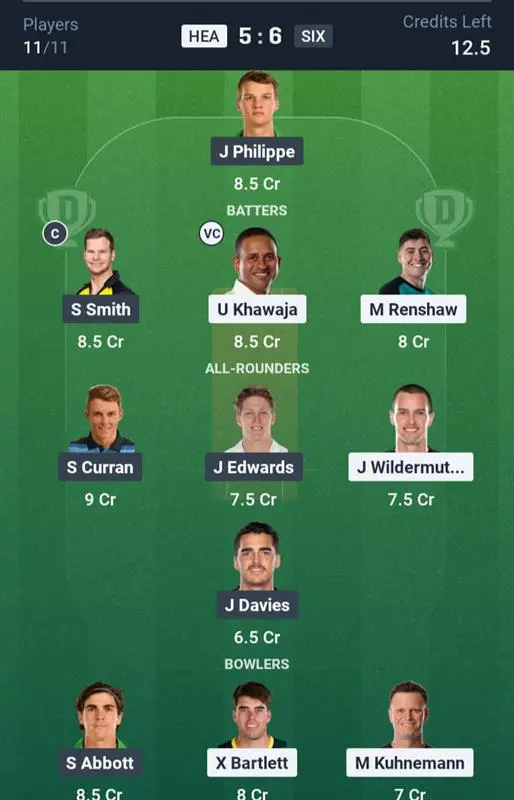 Small League