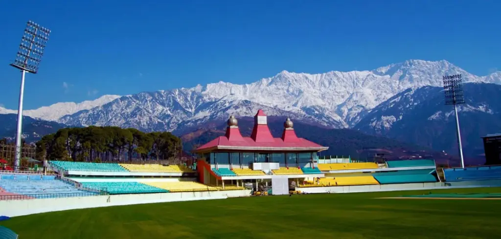 HPCA Stadium - Most Beautiful Cricket Stadium in the world