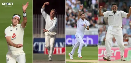 most wickets in test cricket​