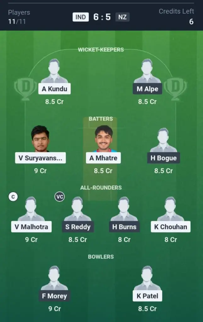 Grand League (Risky Picks)