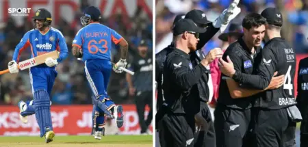 IND vs NZ 2nd T20I Match Preview: Head to Head, Toss Timing, Pitch Report, Playing XI, Axar Patel Injury Update