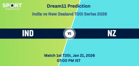 IND vs NZ Dream11 Prediction