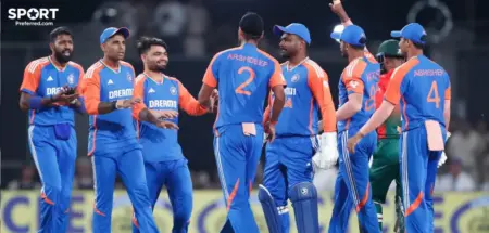 highest score in powerplay in t20 world cup