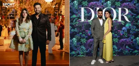 Indian Cricketers’ Wives and Girlfriends in 2026
