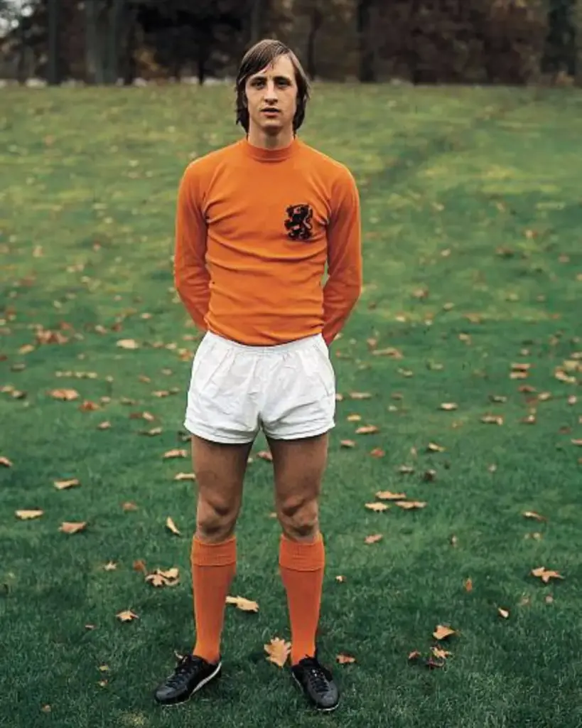 Johan Cruyff 