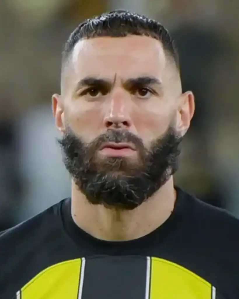 Karim Benzema