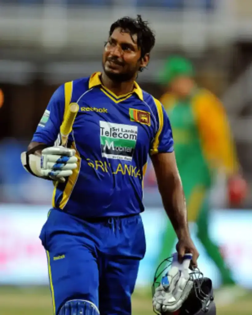 Kumar Sangakkara