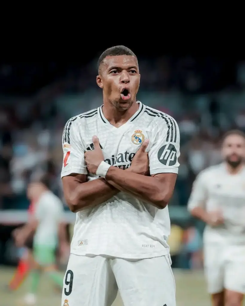 Kylian Mbappé