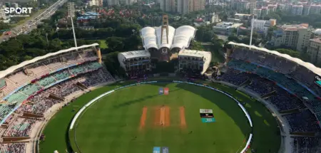 MI vs RCB WPL 2026 Pitch Report & Weather Update