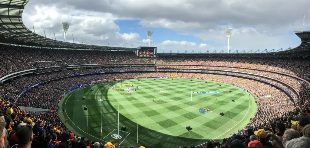 Melbourne Cricket Ground – Australia