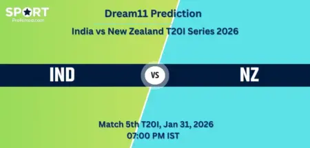 IND vs NZ Dream11 Prediction