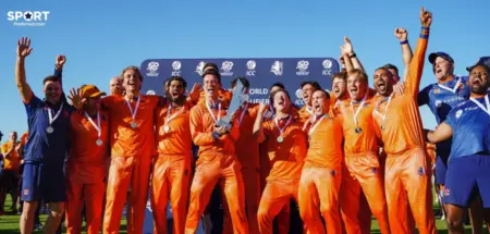 Netherlands Squad for T20 World Cup 2026
