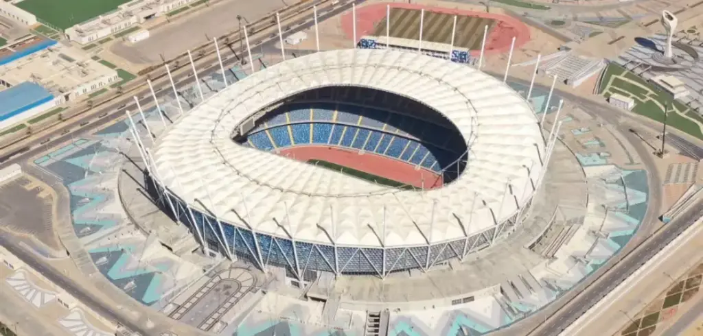 New Administrative Capital Stadium – Egypt