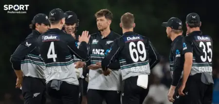 New Zealand Squad for T20 World Cup 2026