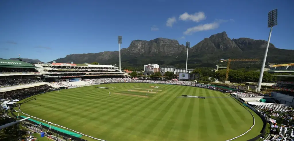 Newlands Cricket Ground - Consider 2nd Most Beautiful Cricket Stadium