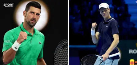 Novak Djokovic vs Jannik Sinner: Semifinal Preview, Time, Prediction, Form, Stats & H2H - Australian Open 2026