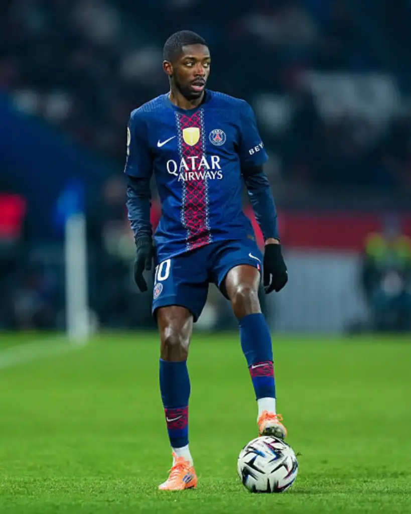 Ousmane Dembélé
