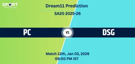PC vs DSG Dream11 Prediction