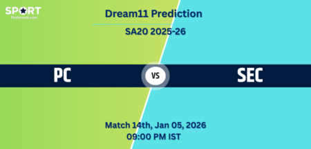 PC vs SEC Dream11 Prediction
